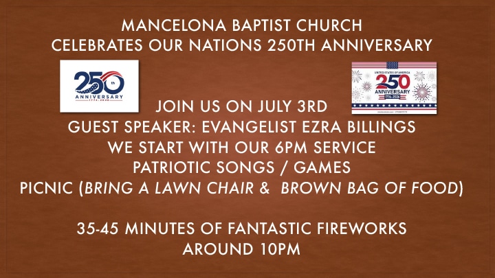 2026 fireworks
